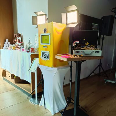 SayCheese Classic-Fotobox