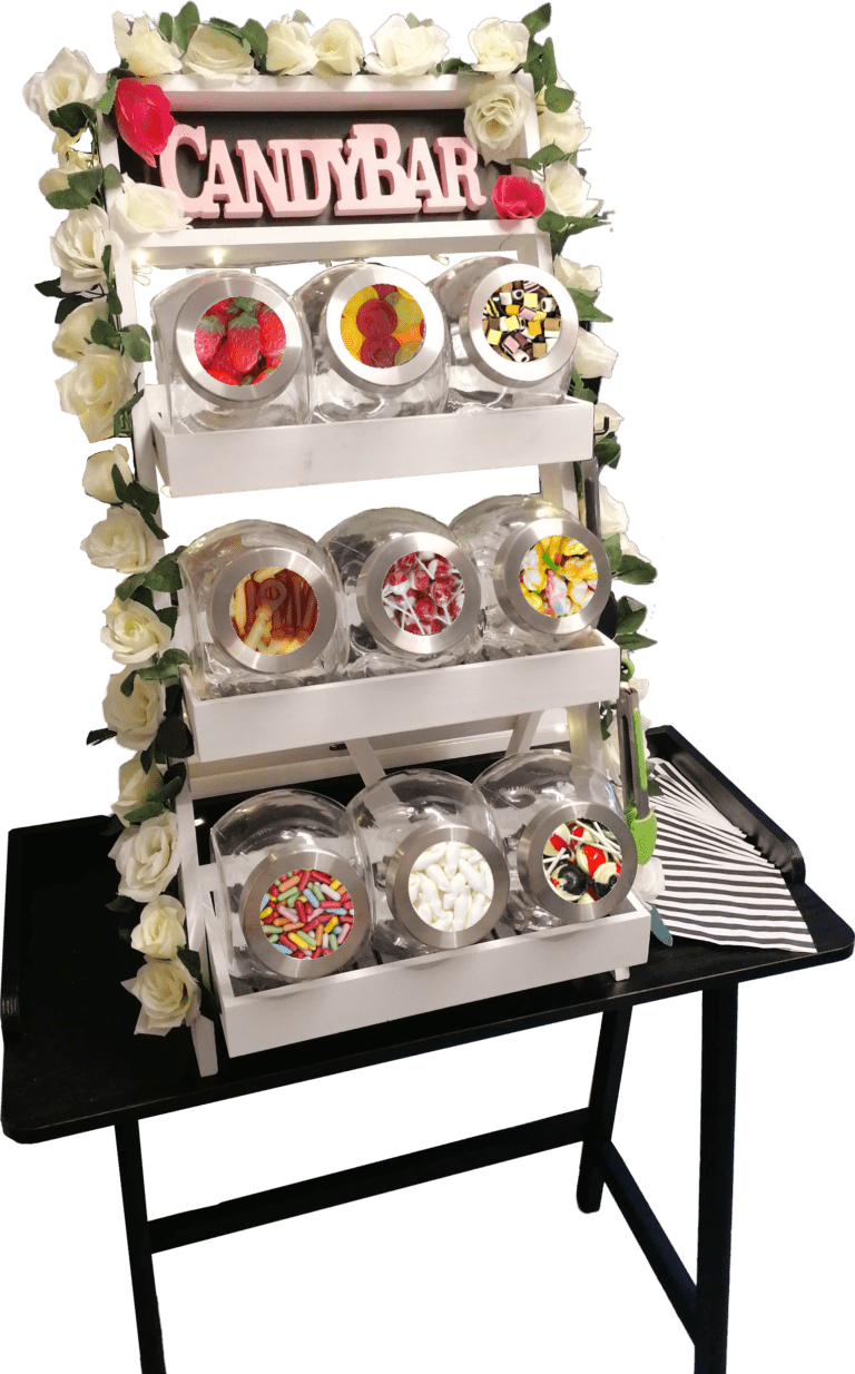 Candy Bar Donutwall mieten Münster