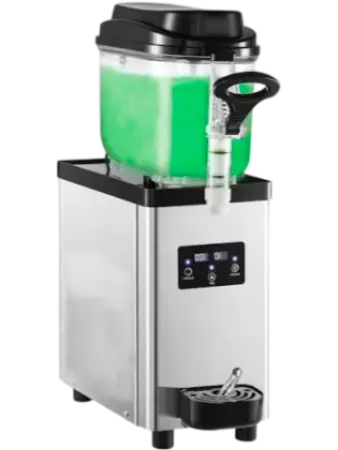 Slush Eis Maschine 6 Liter mieten Münster