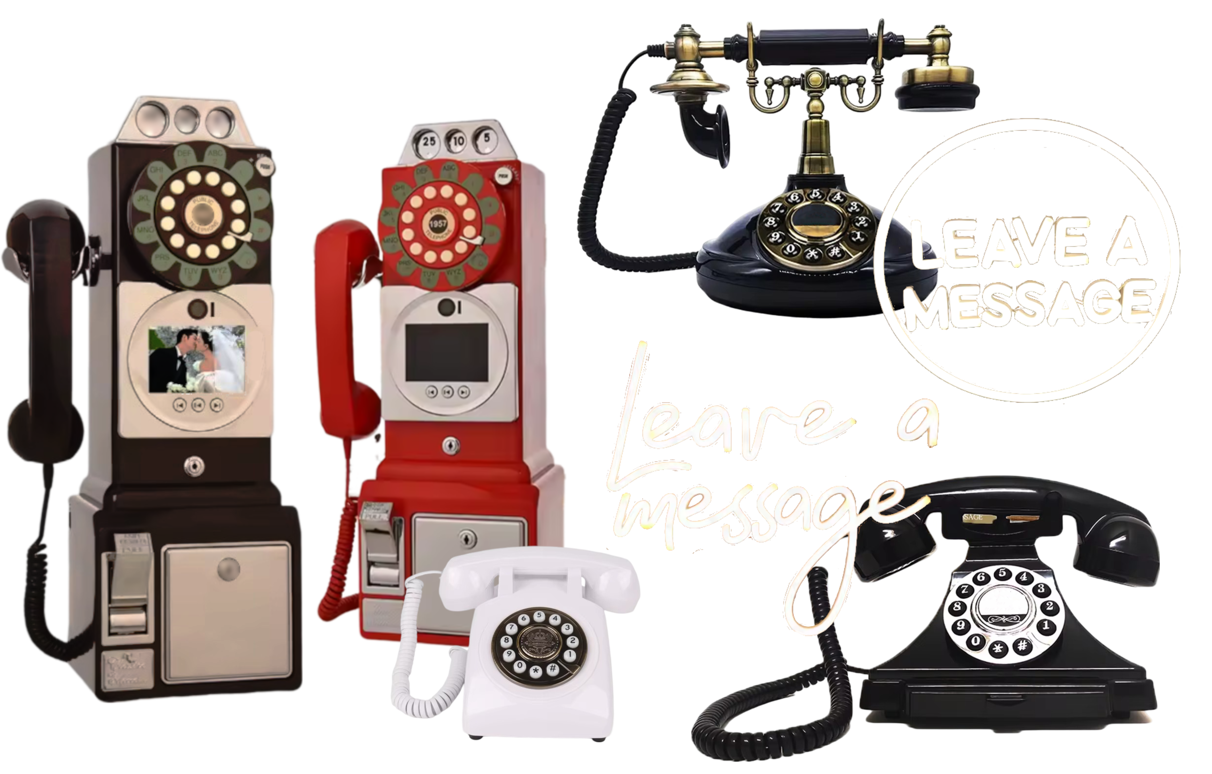 Multimedia-Gästebücher