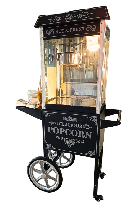 Popcornmaschine