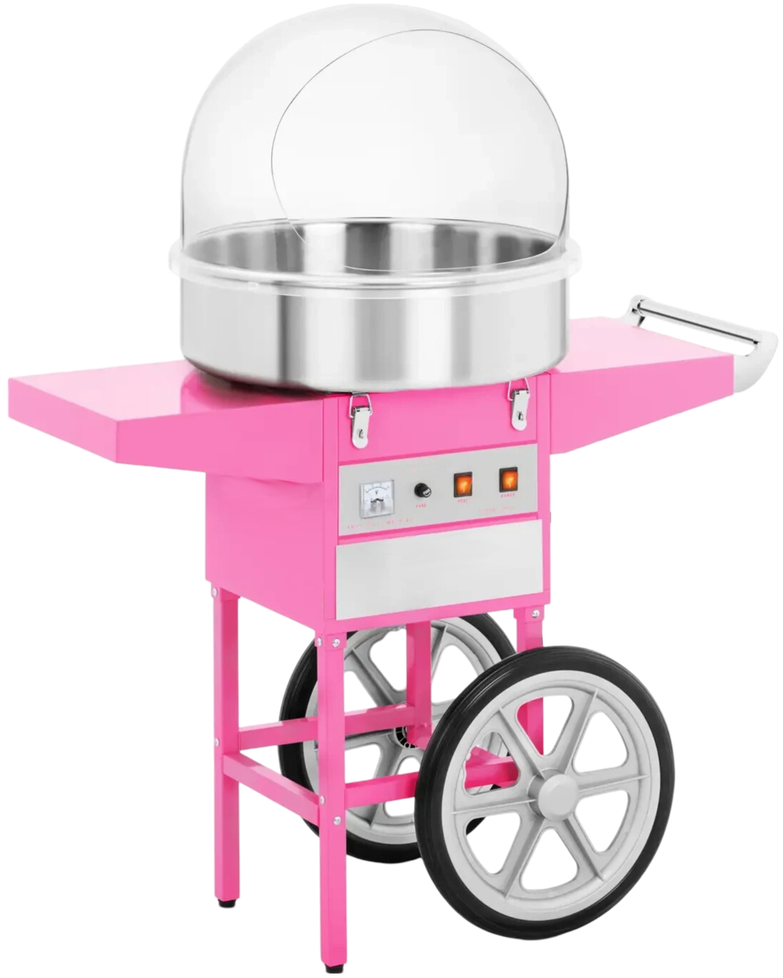 Zuckerwatte-Maschinen